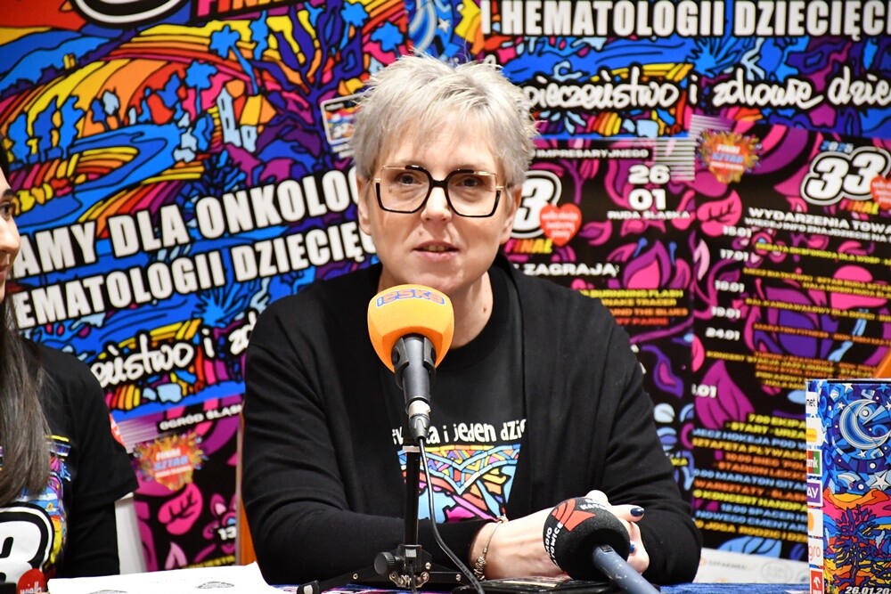 Wielka Orkiestra Świątecznej Pomocy.