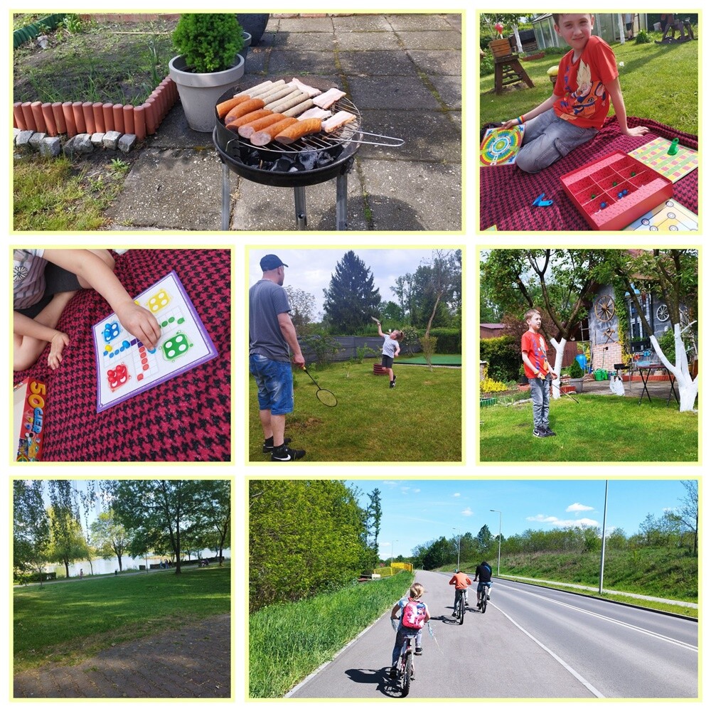 Majówka pełna wspomnień – znamy zwycięzców konkursu!