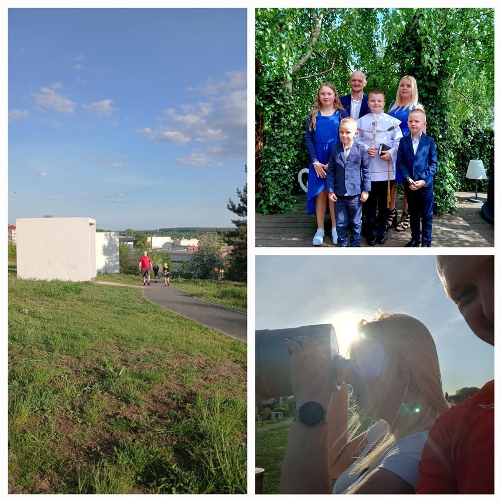 Majówka pełna wspomnień – znamy zwycięzców konkursu!