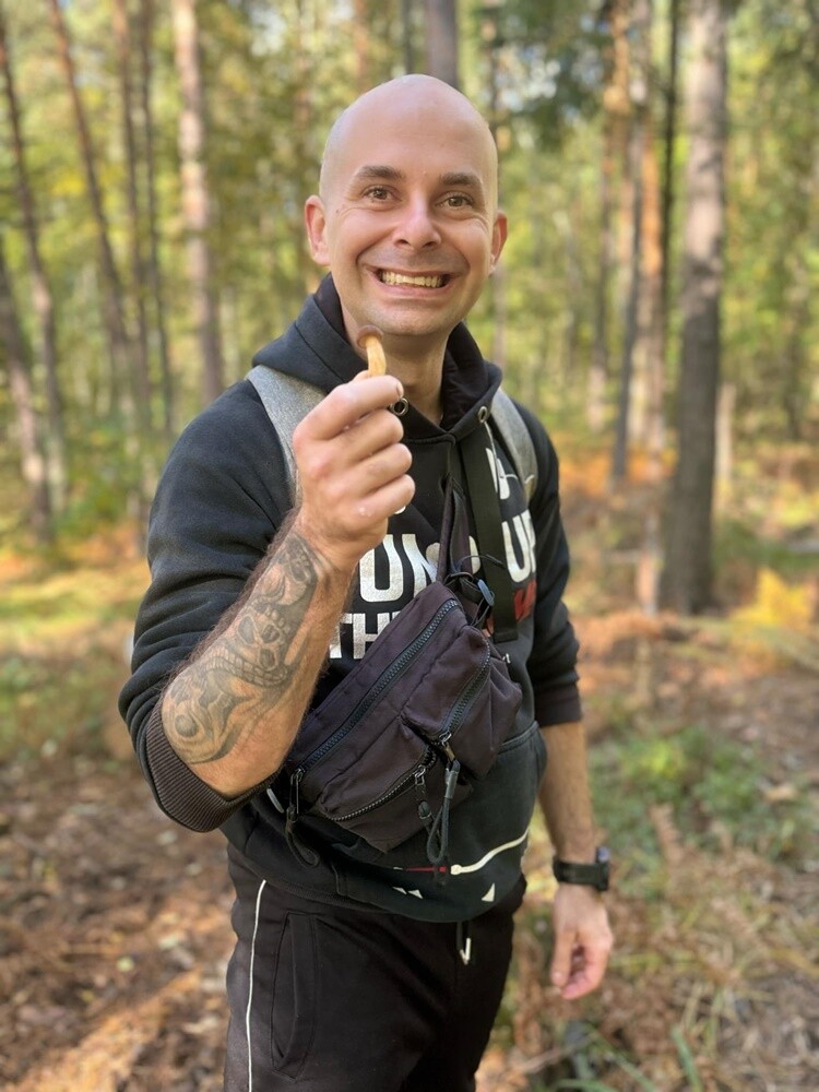 Grzybowe zbiory pełne pasji – zobaczcie zdjęcie naszych Czytelników!