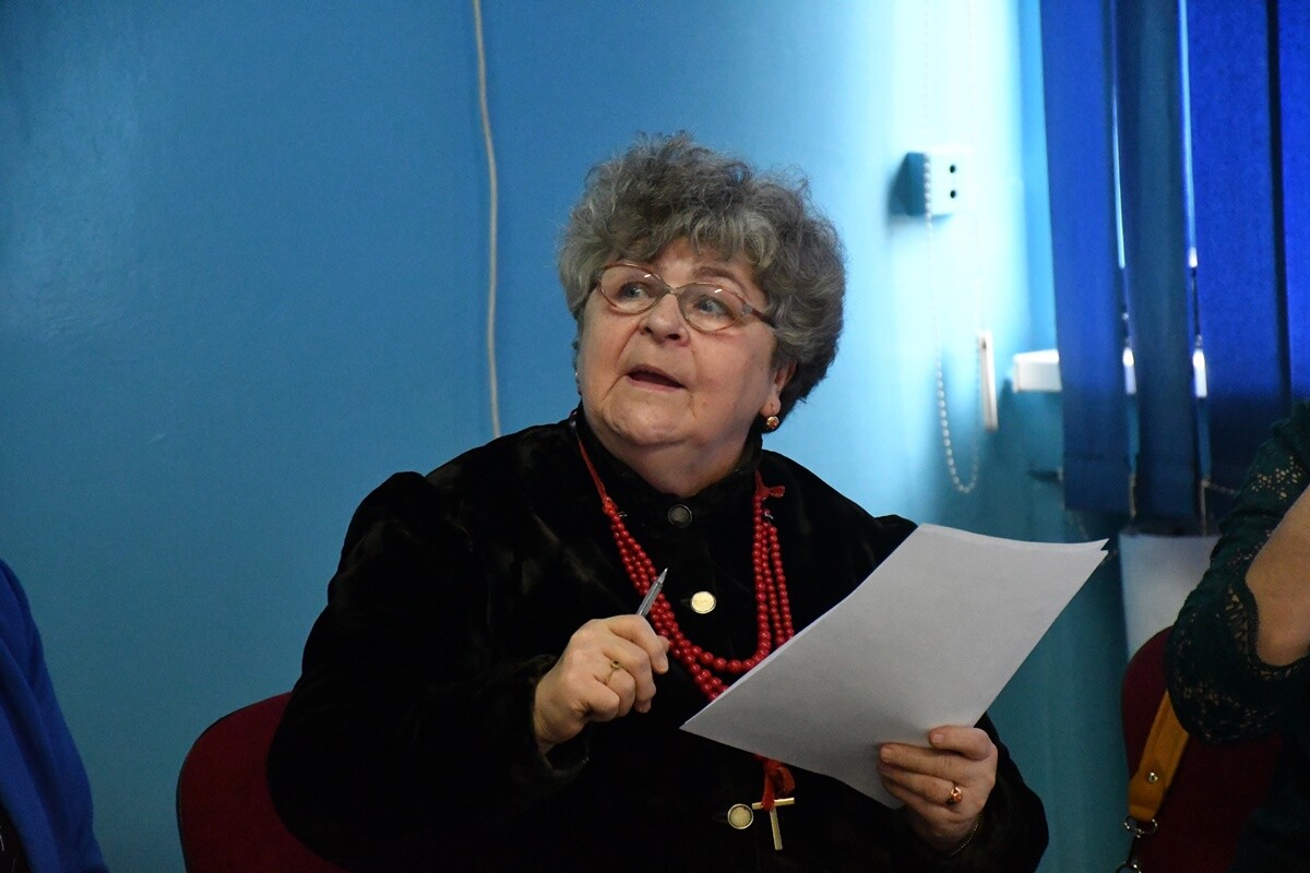 Konkurs śląskiej godni w SP nr 6. / fot. Jacek Knapik