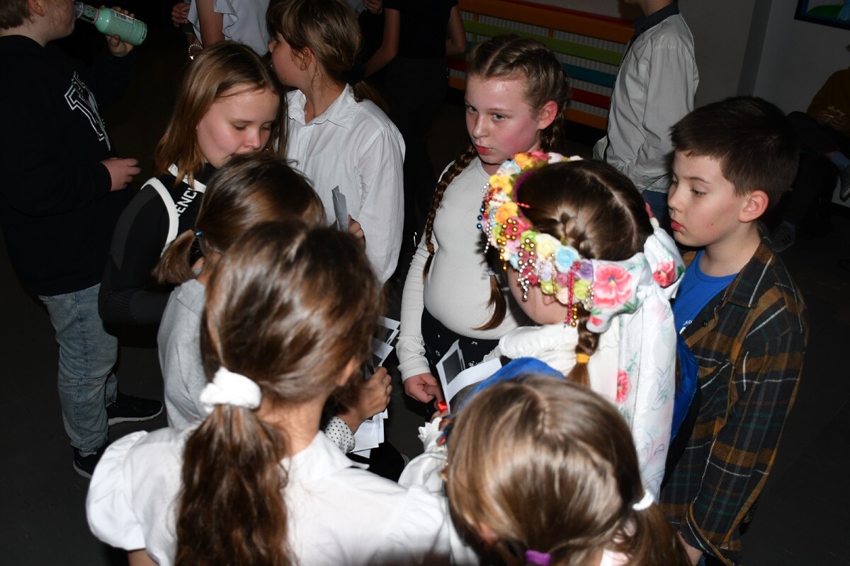 Konkurs śląskiej godni w SP nr 6. / fot. Jacek Knapik