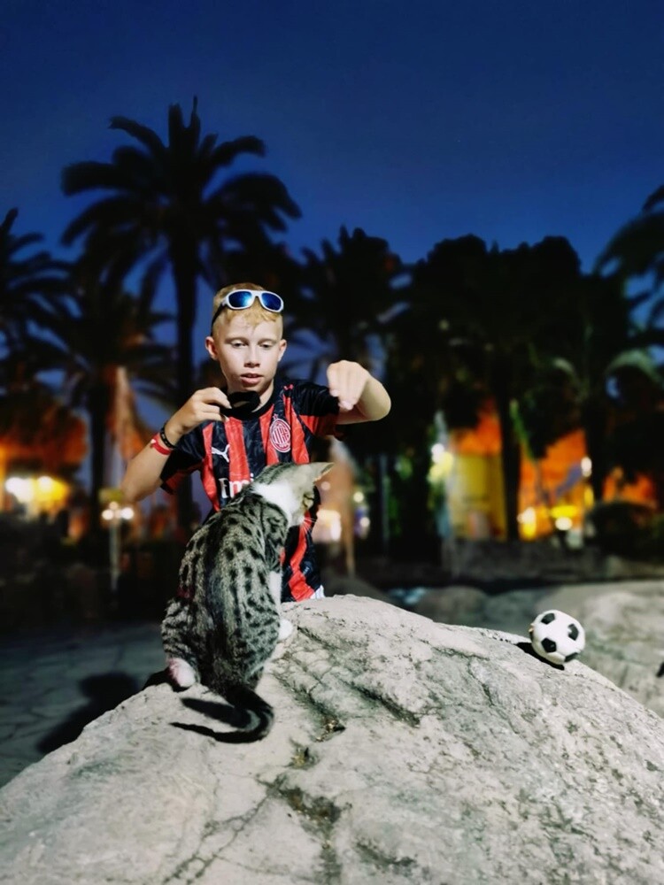 Konkurs wakacyjny / fot. Czytelnicy