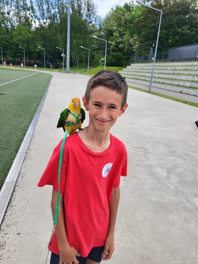 Konkurs wakacyjny / fot. Czytelnicy