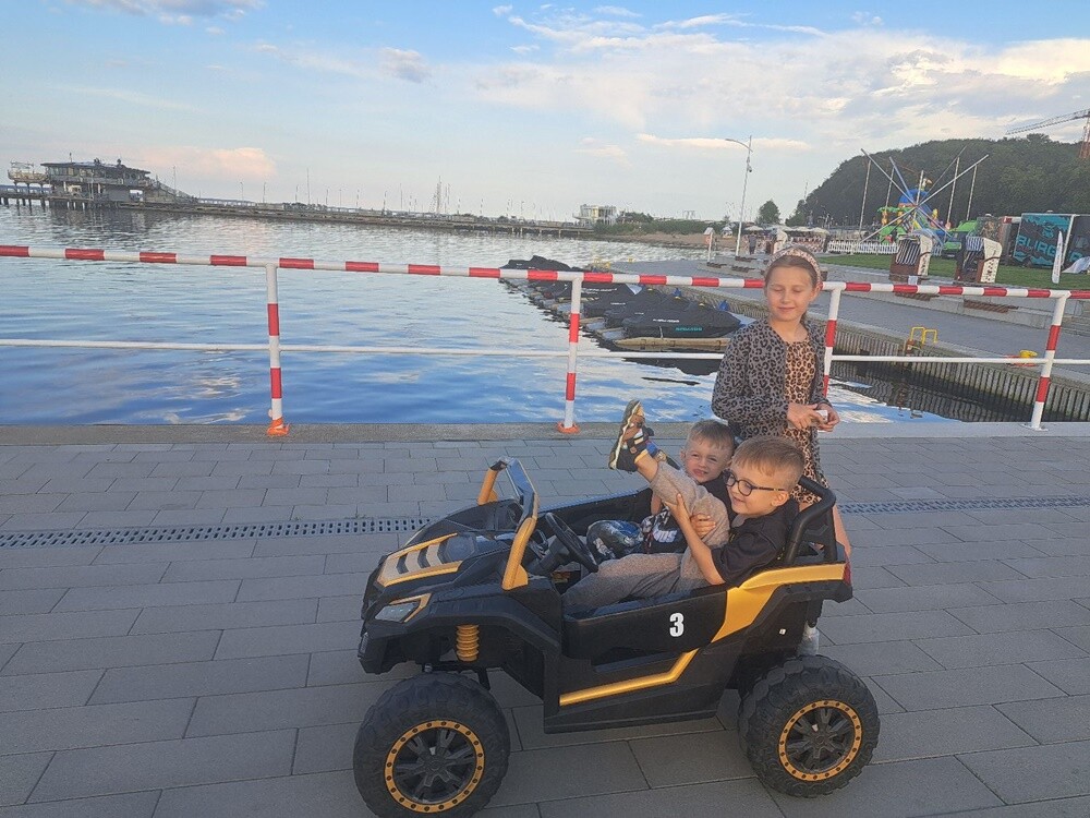 Konkurs wakacyjny / fot. Czytelnicy