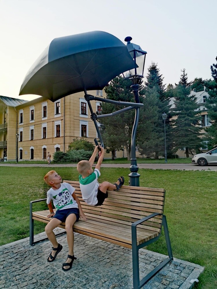 Konkurs wakacyjny / fot. Czytelnicy