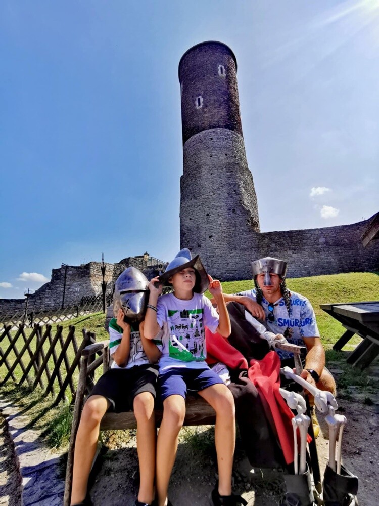 Konkurs wakacyjny / fot. Czytelnicy