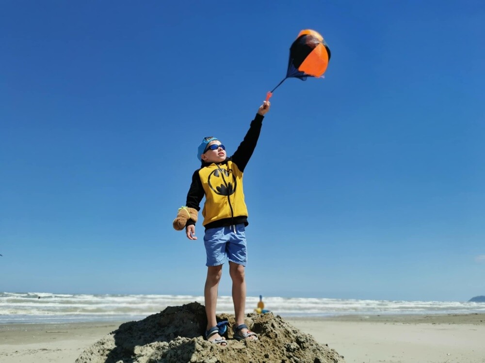 Konkurs wakacyjny / fot. Czytelnicy