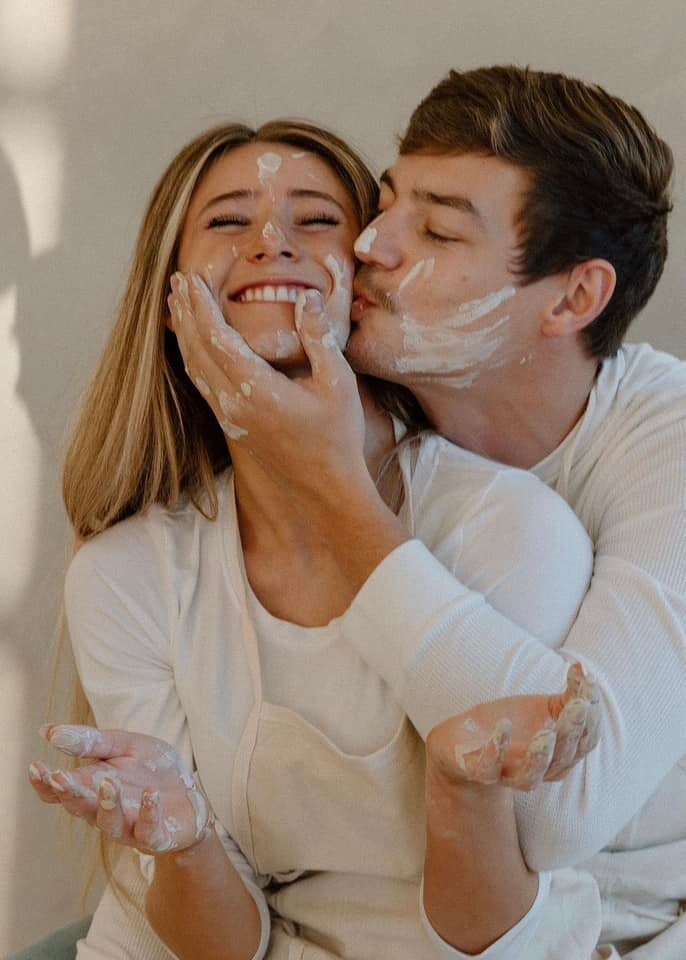 Konkurs Walentynkowy. / fot. Czytelnicy