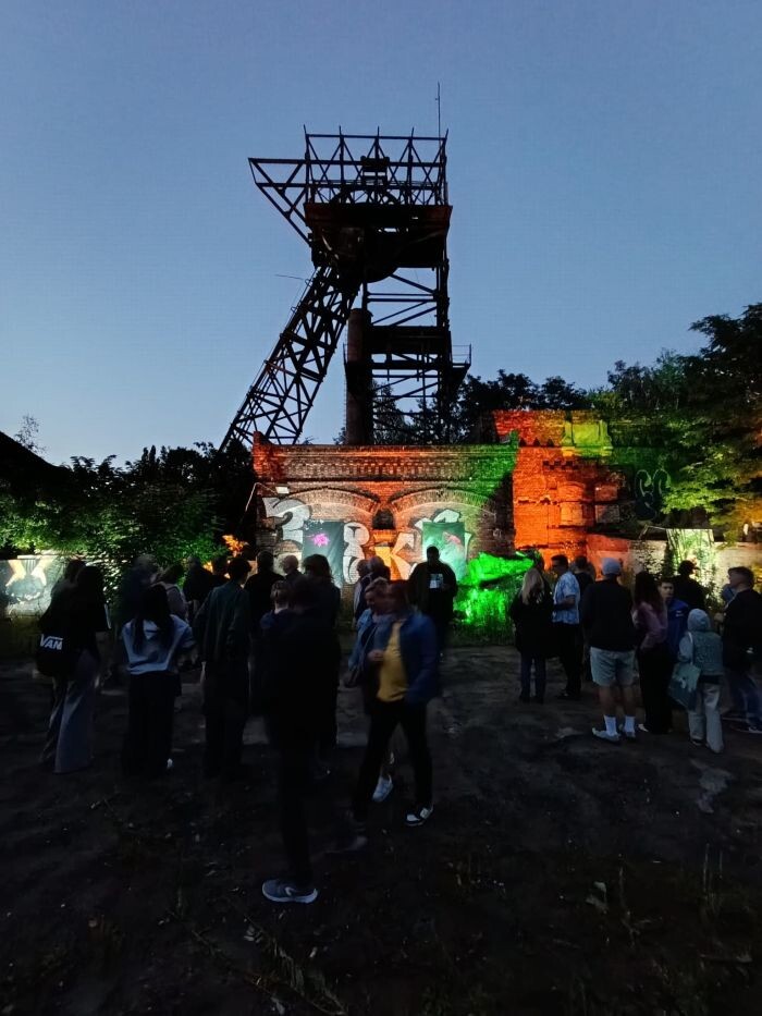 Trzy dni festiwalu, jedno dziedzictwo – za nami Rudzki Festiwal Dziedzictwa „Kop Gdzie Stoisz”/fot. Stowarzyszenie TURuda