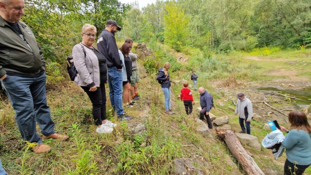 Trzy dni festiwalu, jedno dziedzictwo – za nami Rudzki Festiwal Dziedzictwa „Kop Gdzie Stoisz”/fot. Stowarzyszenie TURuda