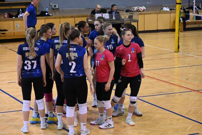 KPKS Halemba przegrywa z MKS Czechowice-Dziedzice