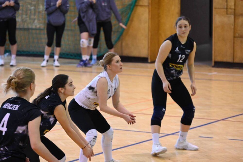 KPKS Halemba przegrywa z MKS Czechowice-Dziedzice/fot. FB Michał Pierończyk