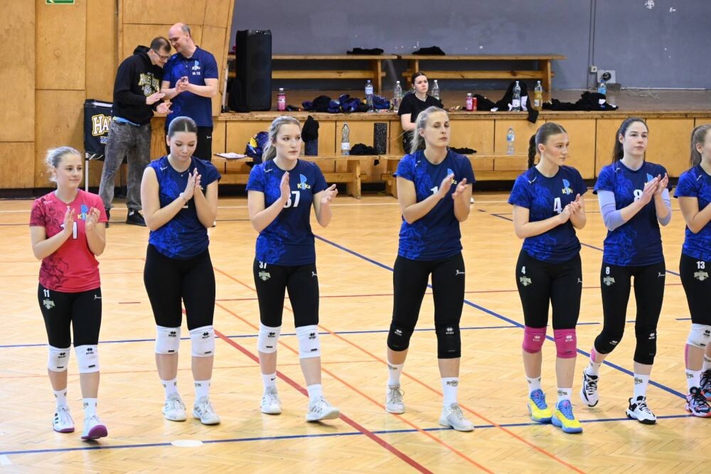 KPKS Halemba przegrywa z MKS Czechowice-Dziedzice/fot. FB Michał Pierończyk