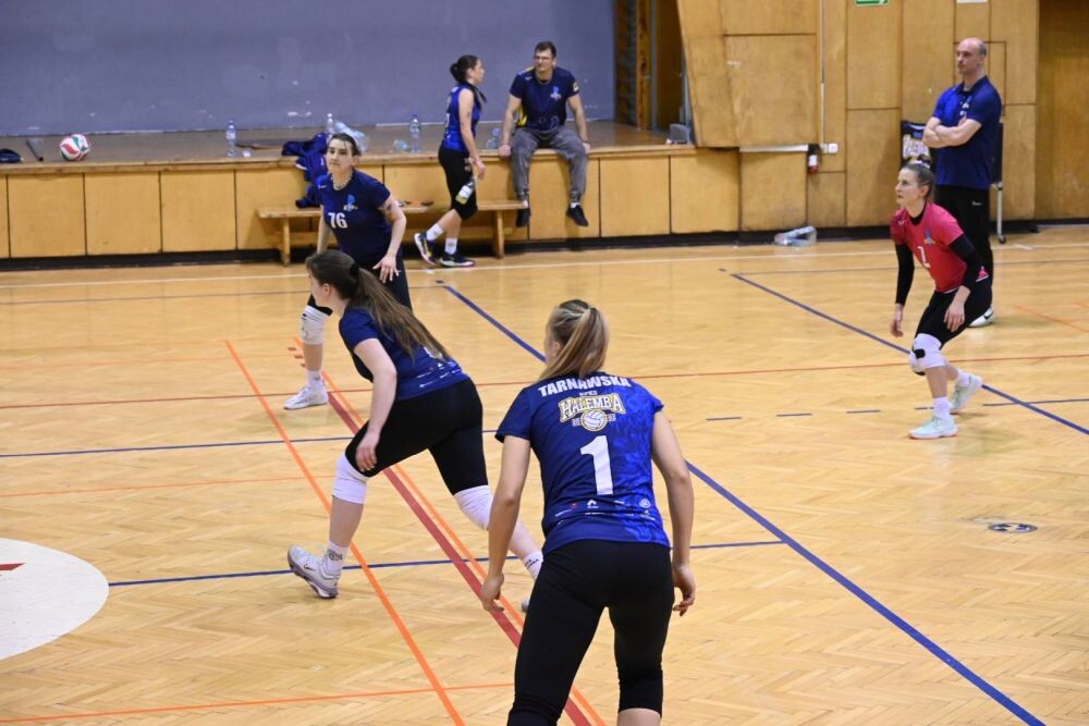 KPKS Halemba przegrywa z MKS Czechowice-Dziedzice/fot. FB Michał Pierończyk