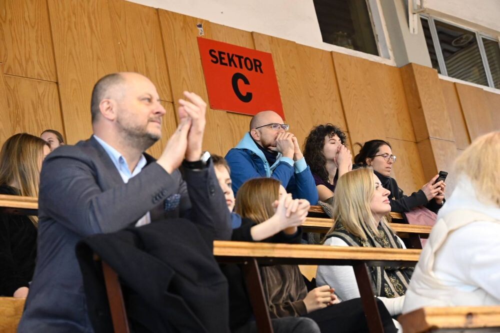 KPKS Halemba przegrywa z MKS Czechowice-Dziedzice/fot. FB Michał Pierończyk