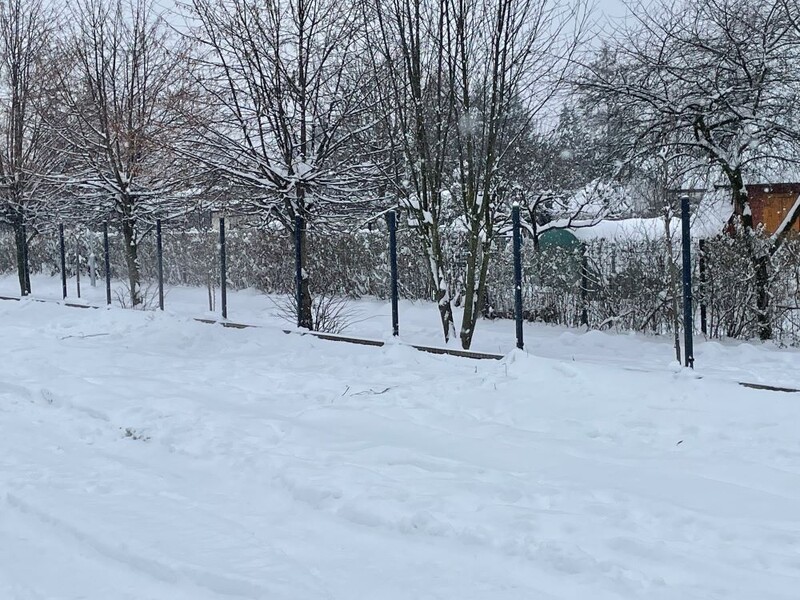 Kradzież na ROD Irys! Policja rozpoczęła śledztwo