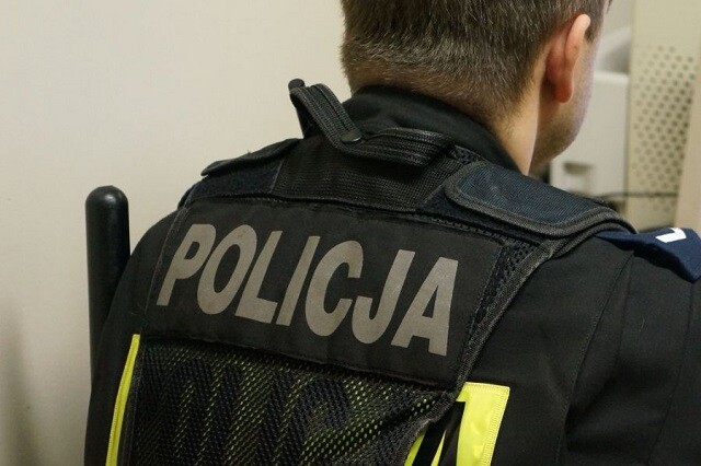 Kryminalni z "piątki" zatrzymali włamywacza