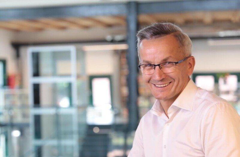 Krzysztof Mejer kandyduje w wyborach na prezydenta miasta