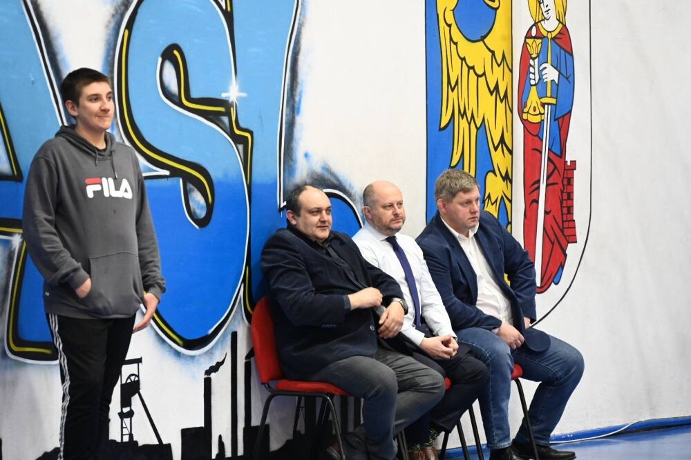 Galeria zdjęć ze zwycięskiego meczu K.S. Pogoń z MUKS Sari Żory/fot. FB Michał Pierończyk