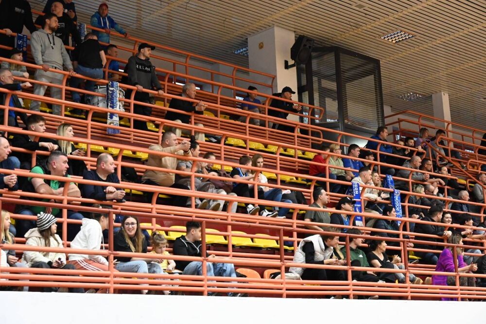 Galeria zdjęć ze zwycięskiego meczu K.S. Pogoń z MUKS Sari Żory/fot. FB Michał Pierończyk