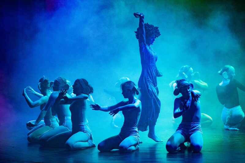 Księga Dżungli - spektakl taneczny dla dzieci w MCK