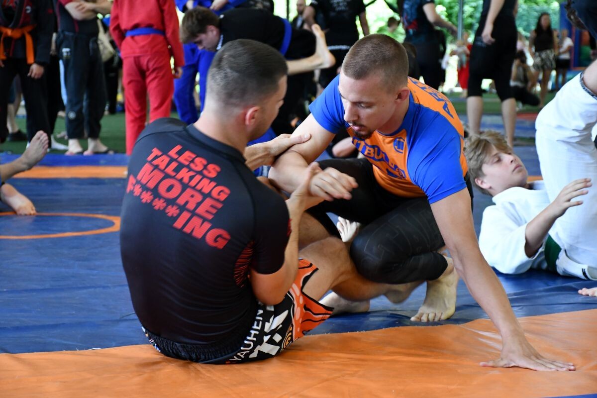 W sobotnie popołudnie, 29 czerwca na kortach tenisowych Burloch Areny odbyła się 8. edycja Kulania na Lufcie!