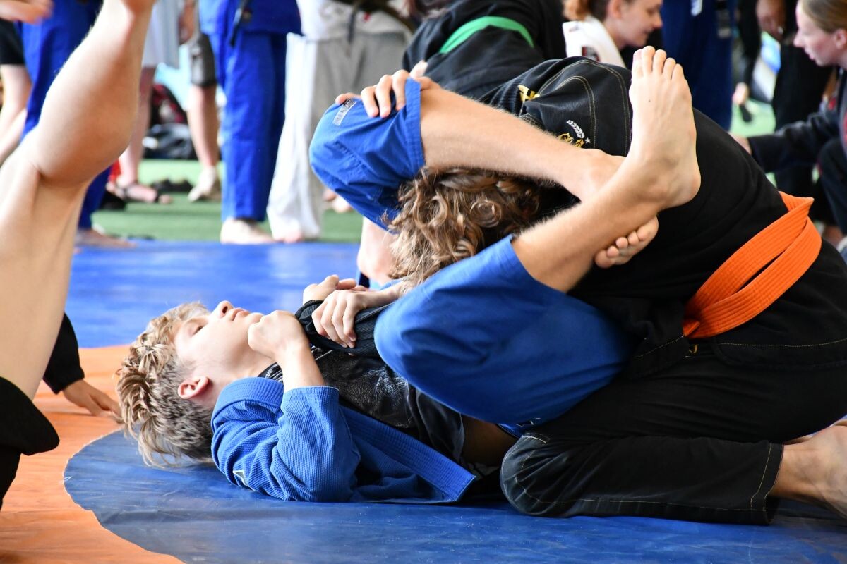 W sobotnie popołudnie, 29 czerwca na kortach tenisowych Burloch Areny odbyła się 8. edycja Kulania na Lufcie!