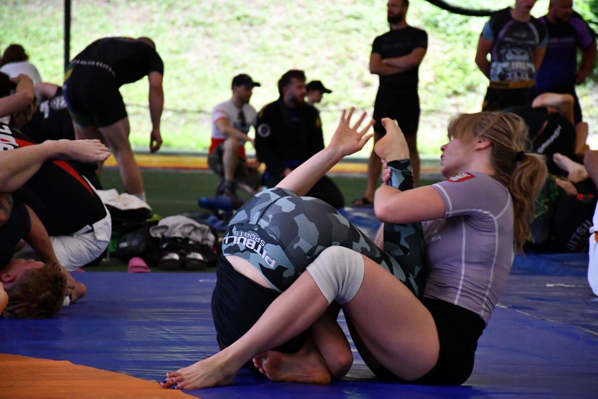 W sobotnie popołudnie, 29 czerwca na kortach tenisowych Burloch Areny odbyła się 8. edycja Kulania na Lufcie!