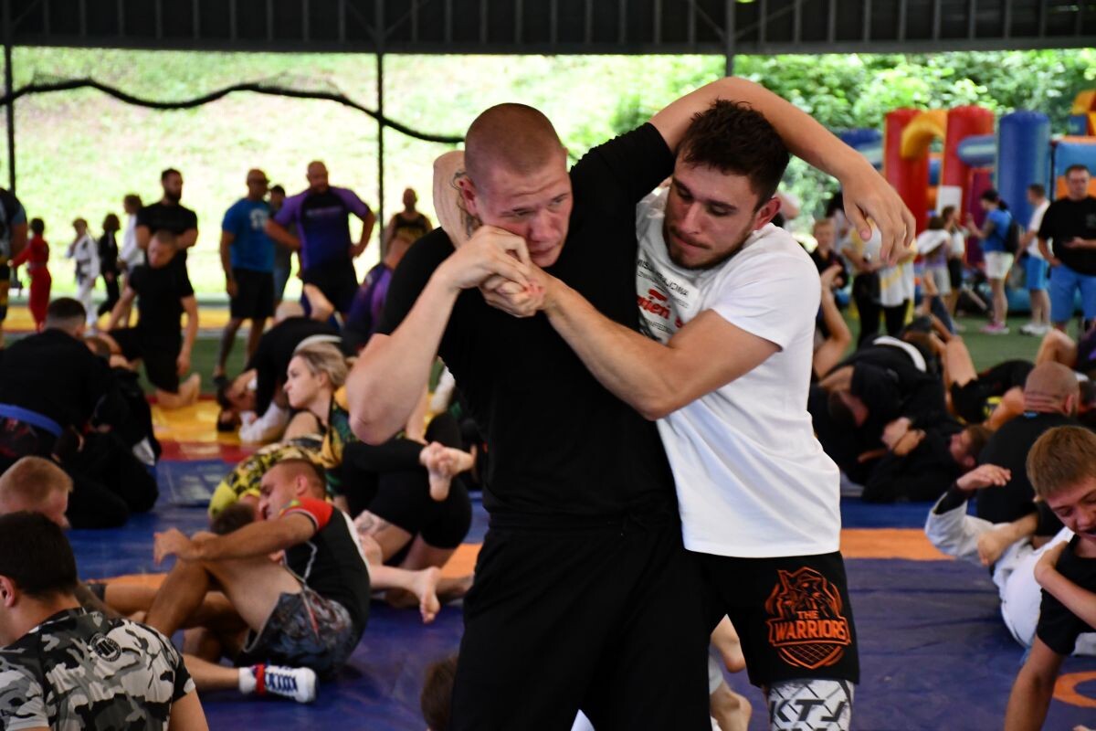 W sobotnie popołudnie, 29 czerwca na kortach tenisowych Burloch Areny odbyła się 8. edycja Kulania na Lufcie!