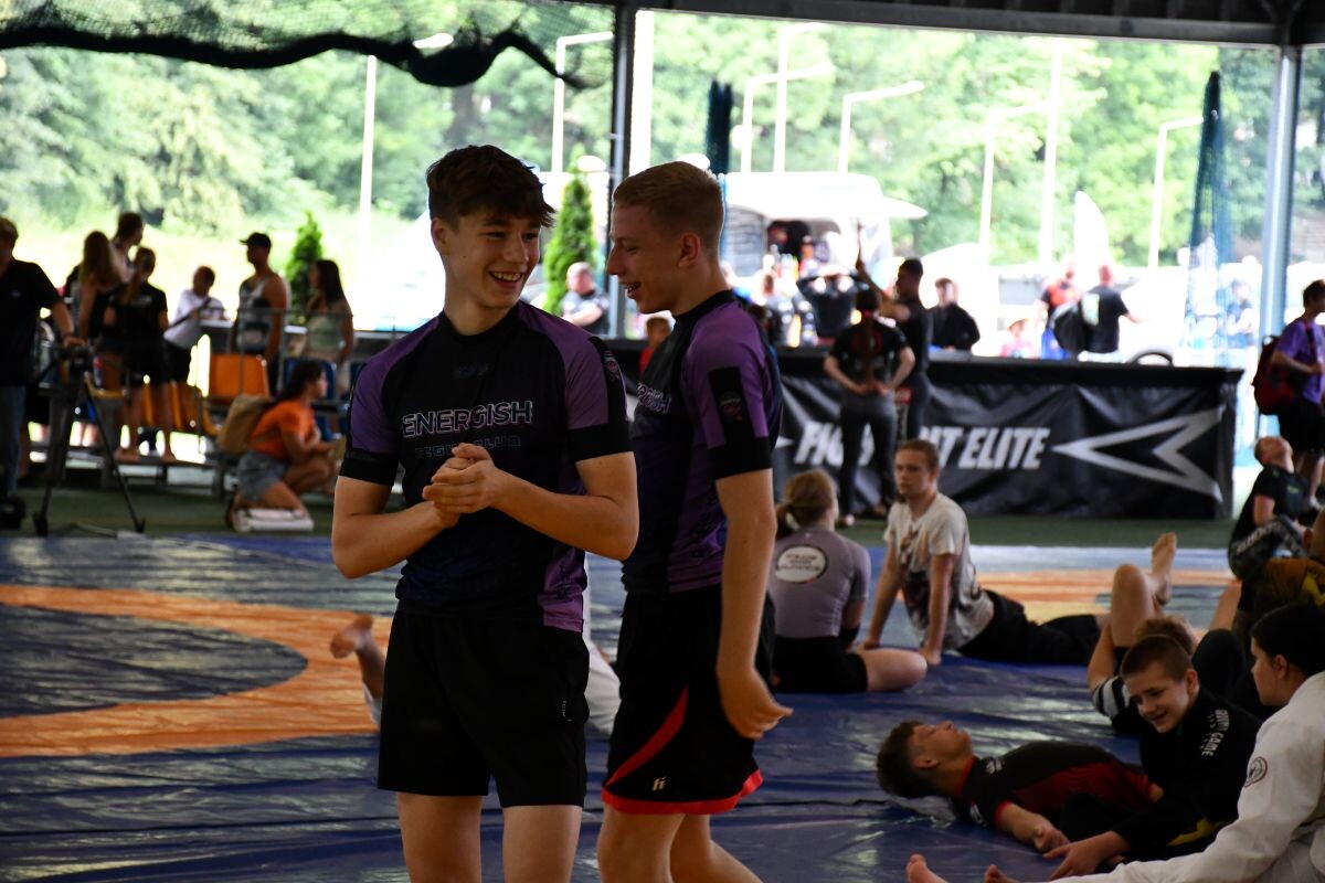 W sobotnie popołudnie, 29 czerwca na kortach tenisowych Burloch Areny odbyła się 8. edycja Kulania na Lufcie!