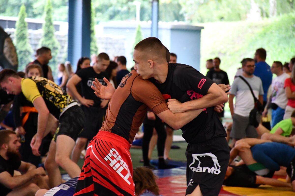 W sobotnie popołudnie, 29 czerwca na kortach tenisowych Burloch Areny odbyła się 8. edycja Kulania na Lufcie!