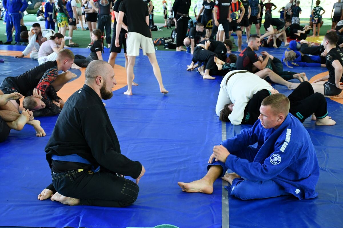 W sobotnie popołudnie, 29 czerwca na kortach tenisowych Burloch Areny odbyła się 8. edycja Kulania na Lufcie!