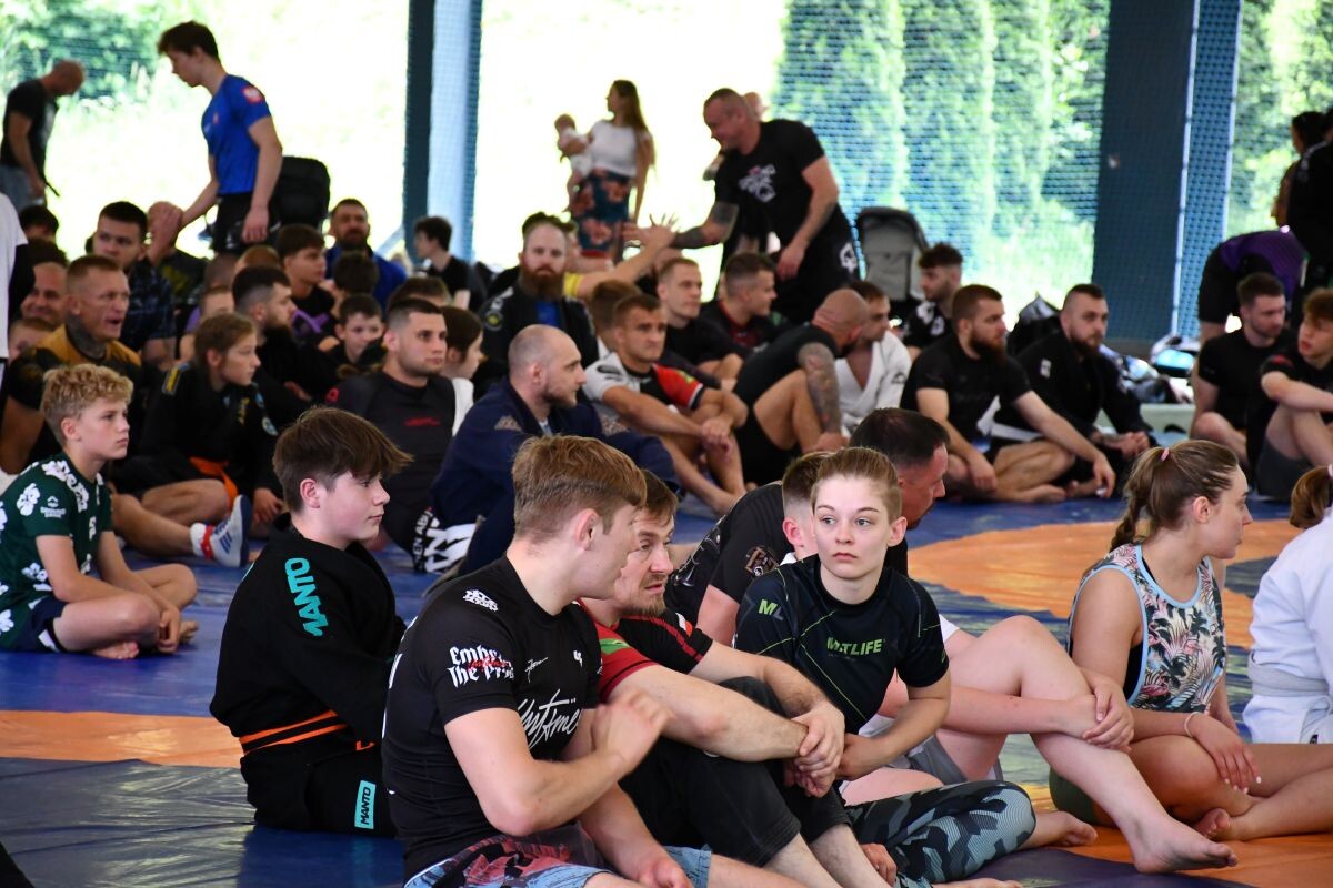 W sobotnie popołudnie, 29 czerwca na kortach tenisowych Burloch Areny odbyła się 8. edycja Kulania na Lufcie!