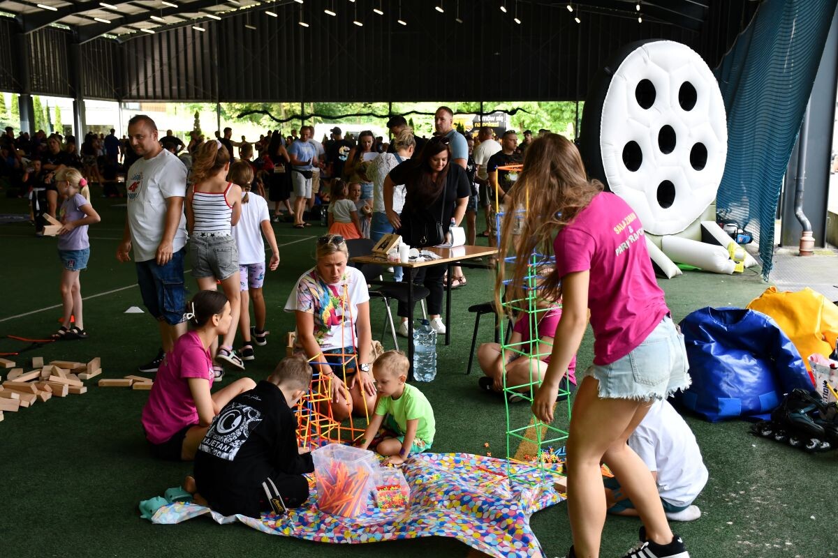 W sobotnie popołudnie, 29 czerwca na kortach tenisowych Burloch Areny odbyła się 8. edycja Kulania na Lufcie!