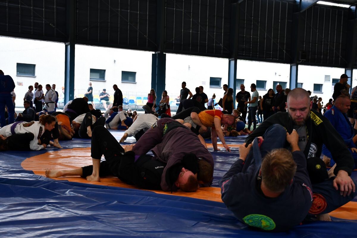 W sobotnie popołudnie, 29 czerwca na kortach tenisowych Burloch Areny odbyła się 8. edycja Kulania na Lufcie!