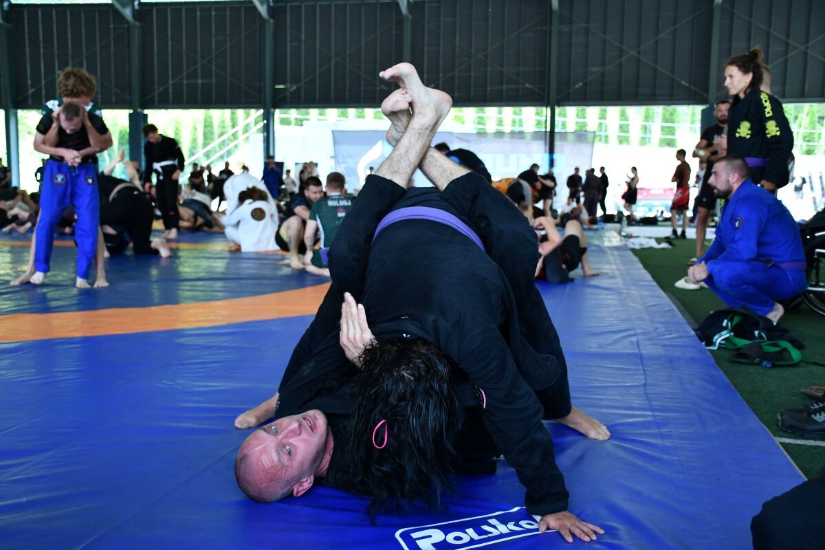 W sobotnie popołudnie, 29 czerwca na kortach tenisowych Burloch Areny odbyła się 8. edycja Kulania na Lufcie!