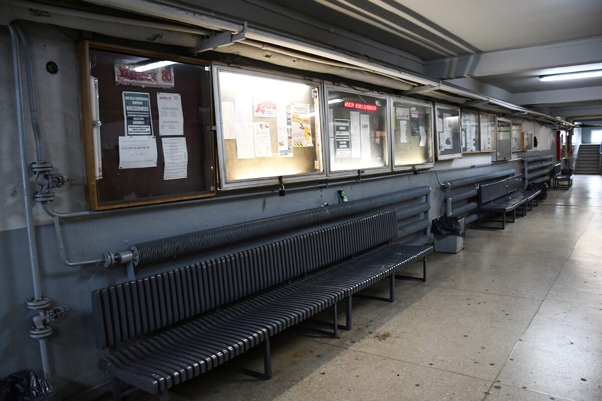 Z okazji zbliżającej się Barbórki, na naszym portalu prezentujemy galerię zdjęć z KWK Ruda Ruchu Bielszowice, wykonanych podczas wyjątkowej akcji zorganizowanej przez posła Łukasza Ściebiorowskiego. / fot. Karolina Bauszek-Żurek