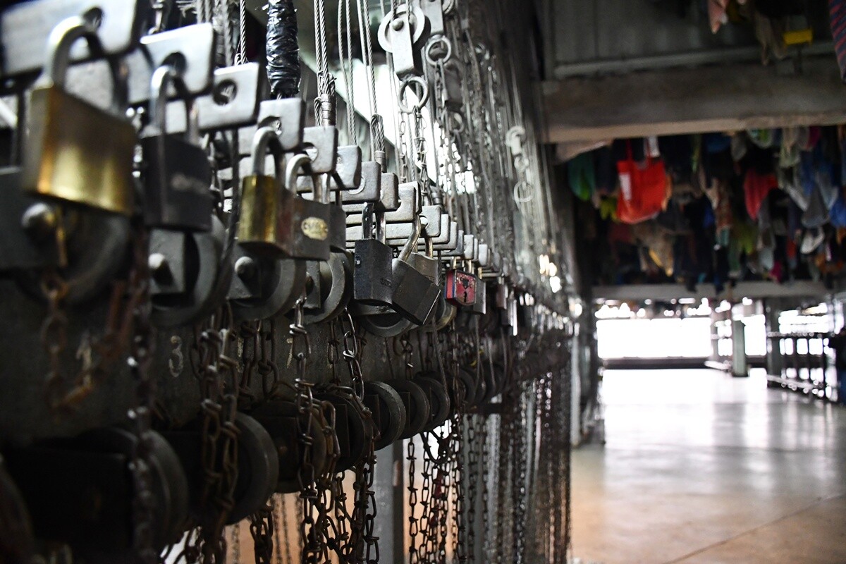 Z okazji zbliżającej się Barbórki, na naszym portalu prezentujemy galerię zdjęć z KWK Ruda Ruchu Bielszowice, wykonanych podczas wyjątkowej akcji zorganizowanej przez posła Łukasza Ściebiorowskiego. / fot. Karolina Bauszek-Żurek