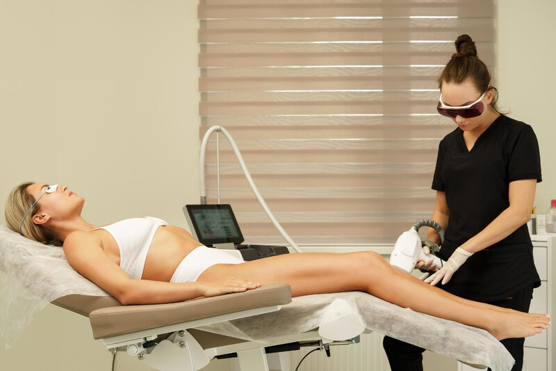 Laser frakcyjny CO2 w leczeniu zmian skórnych