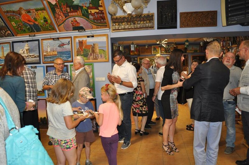 Latarnie morskie artystów nieprofesjonalnych