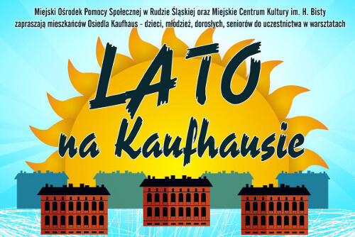 Lato na Kaufhausie