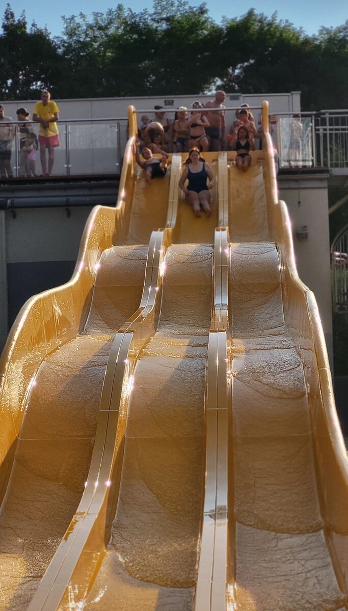 Lato z MOSiR-em i Radiem Piekary. / fot. MOSiR Ruda Śląska