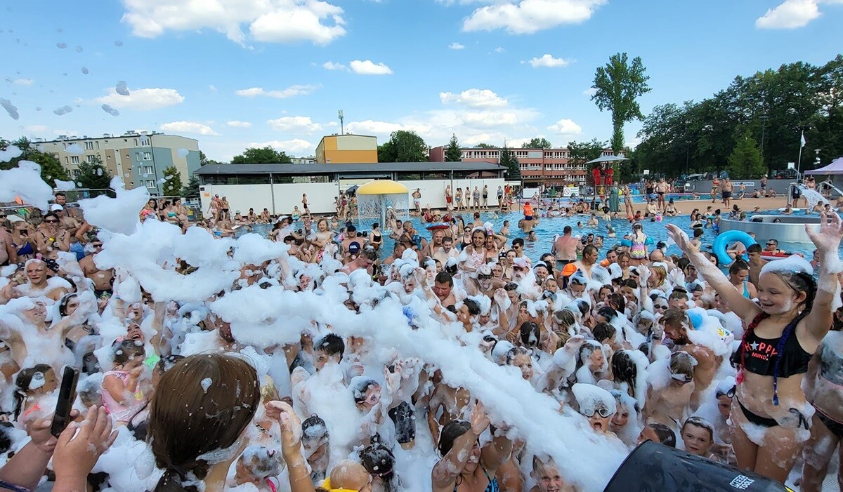 Lato z MOSiR-em i Radiem Piekary. / fot. MOSiR Ruda Śląska