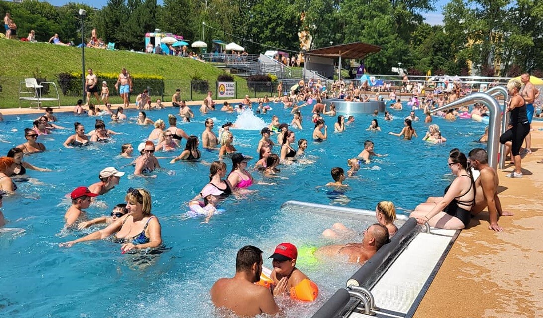 Lato z MOSiR-em i Radiem Piekary. / fot. MOSiR Ruda Śląska