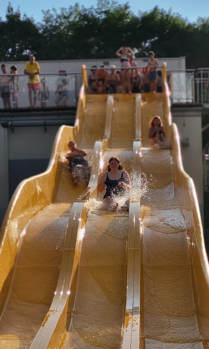 Lato z MOSiR-em i Radiem Piekary. / fot. MOSiR Ruda Śląska