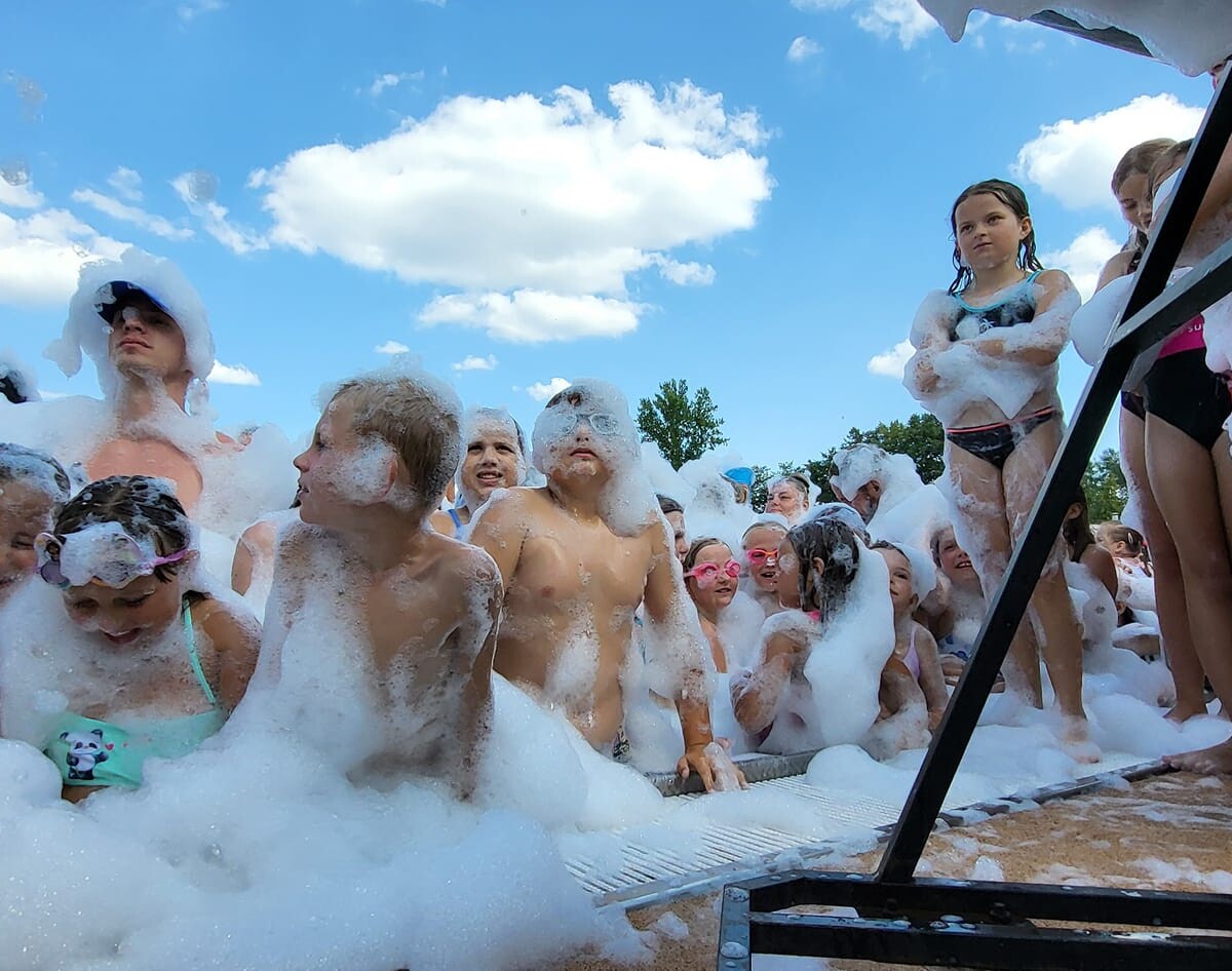 Lato z MOSiR-em i Radiem Piekary. / fot. MOSiR Ruda Śląska
