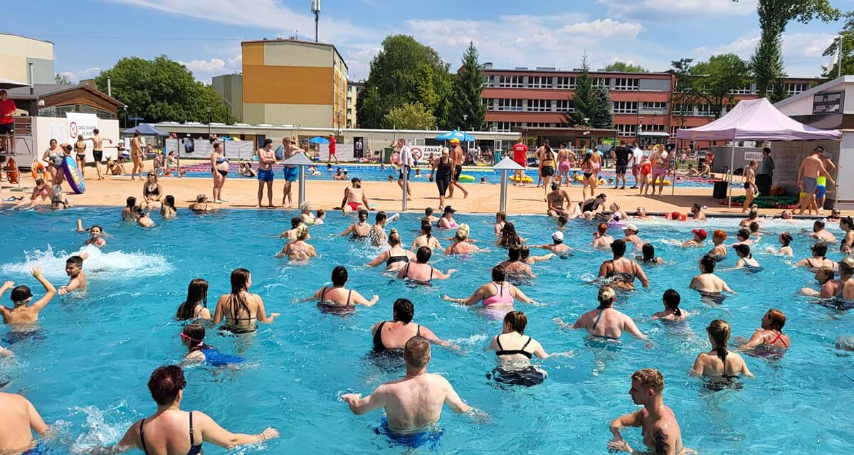 Lato z MOSiR-em i Radiem Piekary. / fot. MOSiR Ruda Śląska