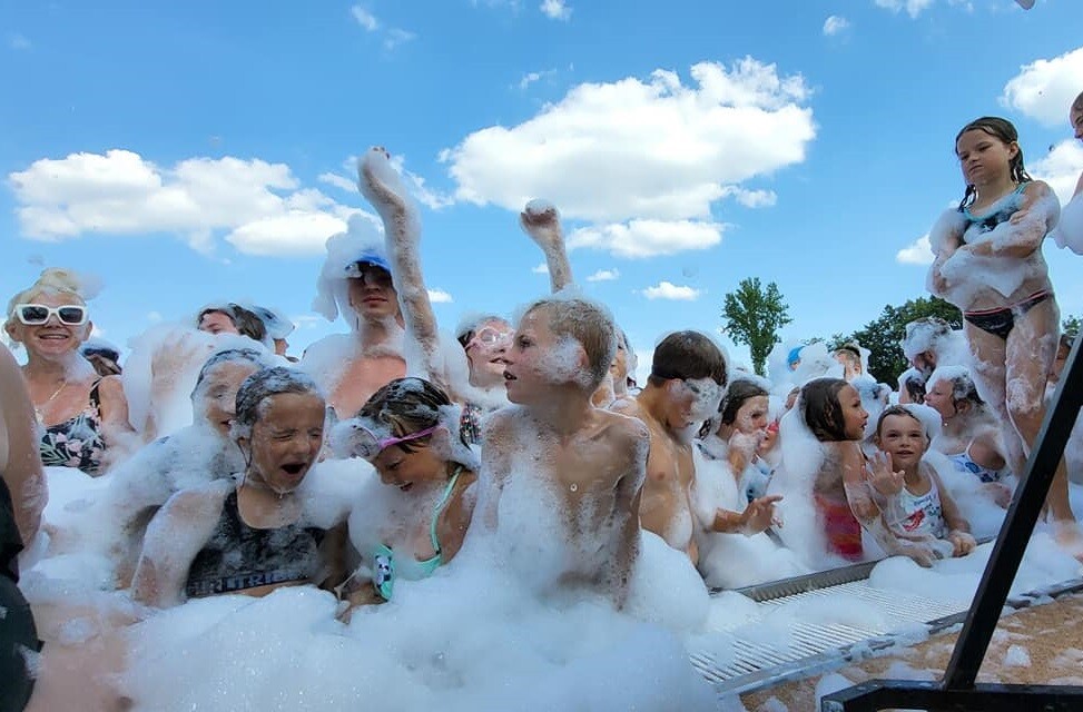 Lato z MOSiR-em i Radiem Piekary. / fot. MOSiR Ruda Śląska