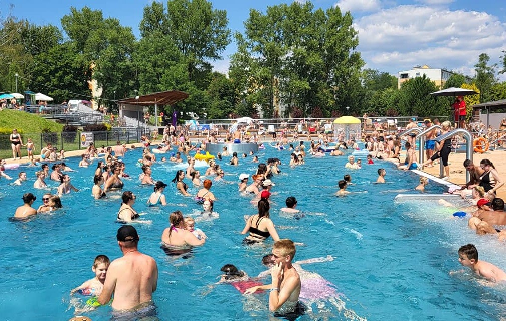 Lato z MOSiR-em i Radiem Piekary. / fot. MOSiR Ruda Śląska